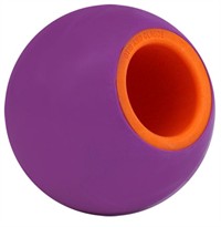 Rita Fetch & Treat Ball - Leapin Lavender (PURPLE)