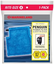 Marineland Penguin Power Filter Cartridge Rite-Size A (1 pk)
