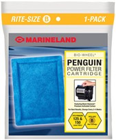Marineland Penguin Power Filter Cartridge Rite-Size B (1 pk)