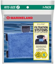 Marineland Eclipse Filtration Systems Filter Cartridge Rite-Size Z (1 pk)