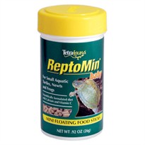 Tetra ReptoMin Mini Baby Floating Sticks (0.92 oz)