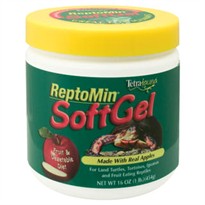 Tetra ReptoMin SoftGel (16 oz)
