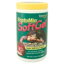 Tetra ReptoMin SoftGel (32 oz)