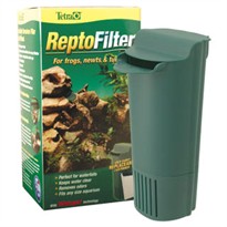 Tetra ReptoFilter for Frogs, Newts & Turtles