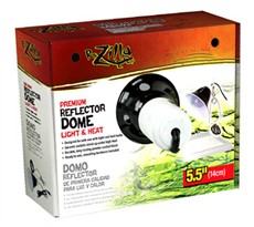 R-Zilla Premium Reflector Dome Light & Heat (5.5 inches)