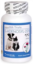 S Adenosyl 225 (SAMe) for MEDIUM / LARGE DOGS - 225 mg (60 tabs)
