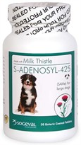 S Adenosyl 425 (SAMe) for LARGE DOGS - 30 Tabs