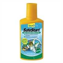 Tetra SafeStart Aquarium Treatment (3.38 oz)