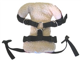 Solvit Pet Vehicle Safety Harness (Large)