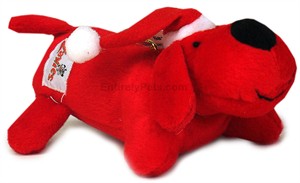 Santa's Lil' Yelpers - RED
