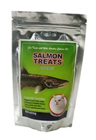 Salmon Treats for Cats (4 oz)