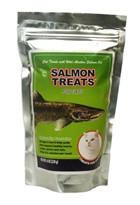 Salmon Treats for Cats (8 oz)