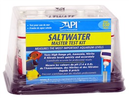 API Saltwater Master Test Kit
