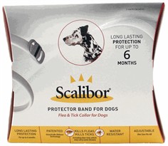 Scalibor Collar Protector Band for Dogs
