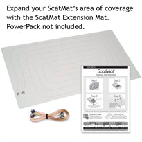 ScatMat Extension Mat - 16" x 30"