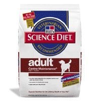Hill's Science Diet Canine Adult Maintenance (10 lb)