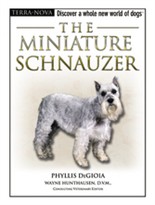 The Miniature Schnauzer - FREE DVD Inside