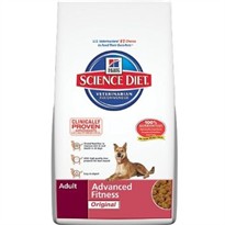 Hill's Science Diet Canine Adult Advance Fitness Original (17.5 lb)