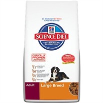 Hill's Science Diet Canine Adult Large Breed (38.5 lb)