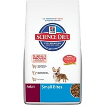 Hill's Science Diet Canine Adult Small Bites (5 lb)