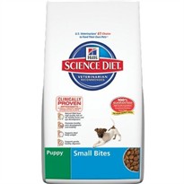 Hill's Science Diet Puppy Healthy Development Small Bites (4.5 lb)