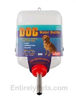Lixit Dog Water Bottle (64 oz.)