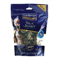 Sea Jerky Tiddlers Dental Treats for Dogs