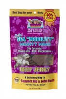 Ark Naturals Sea Mobility Mighty Minis Beef Jerky (4 oz.)