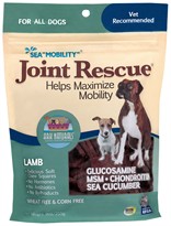 Ark Naturals Sea Mobility Lamb Jerky (9 oz.)
