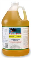 Sea Pet Omega-3 Fish Oil (1 Gal)