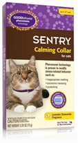 Sentry HC Good Behavior Pheromone Collar Cats (upto 15" neck)