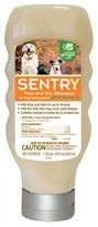 Sentry Oatmeal Flea & Tick Shampoo for Dogs - Hawaiian Ginger Scent (18 oz)