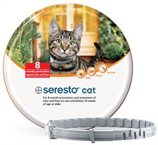 Seresto Flea & Tick Collar for Cats