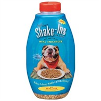 Sniffers Shake-ins with Real Liver