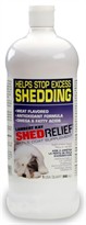 Shed Relief for Dogs (1 qt.)