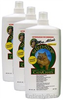 3 PACK SHED-STOP for CATS (72 oz) 