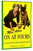 Mrs. Allen: ON ALL FOURS Book