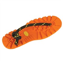 Vibram Shooey Chewie Dog Toy - 9" Assorted