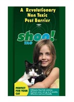 Shoo Tag for Cats (Single Pack)