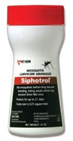 Siphotrol Mosquito Larvicide Granules  (12oz)
