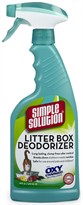 Simple Solution Cat Litter Box Deodorizer (16 oz)