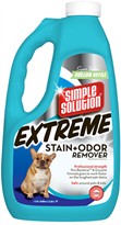 Simple Solution Extreme Stain & Odor Remover (Gallon)