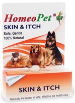 HomeoPet Skin and Itch Relief (15mL)