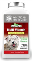 AKC RenewTrients Multi-Vitamin (100 Tabs)