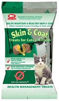  Skin & Coat Treats for Cats & Kittens (1.75 oz)