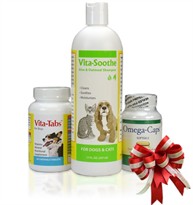 Beauty and Grooming Gift Set  For Dogs & Cats by PHS