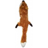 Spot Mini Skinneeez Stuffing Free Plush Fox (15")