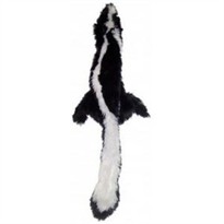 Spot Skinneeez Stuffing Free Plus Skunk (23")
