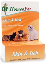 Homeopet Feline Skin & Itch (15 ml)