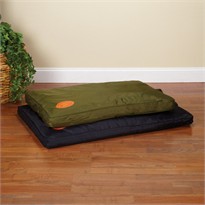 Slumber Pet Toughstructable Bed Green (36 x 23 In)